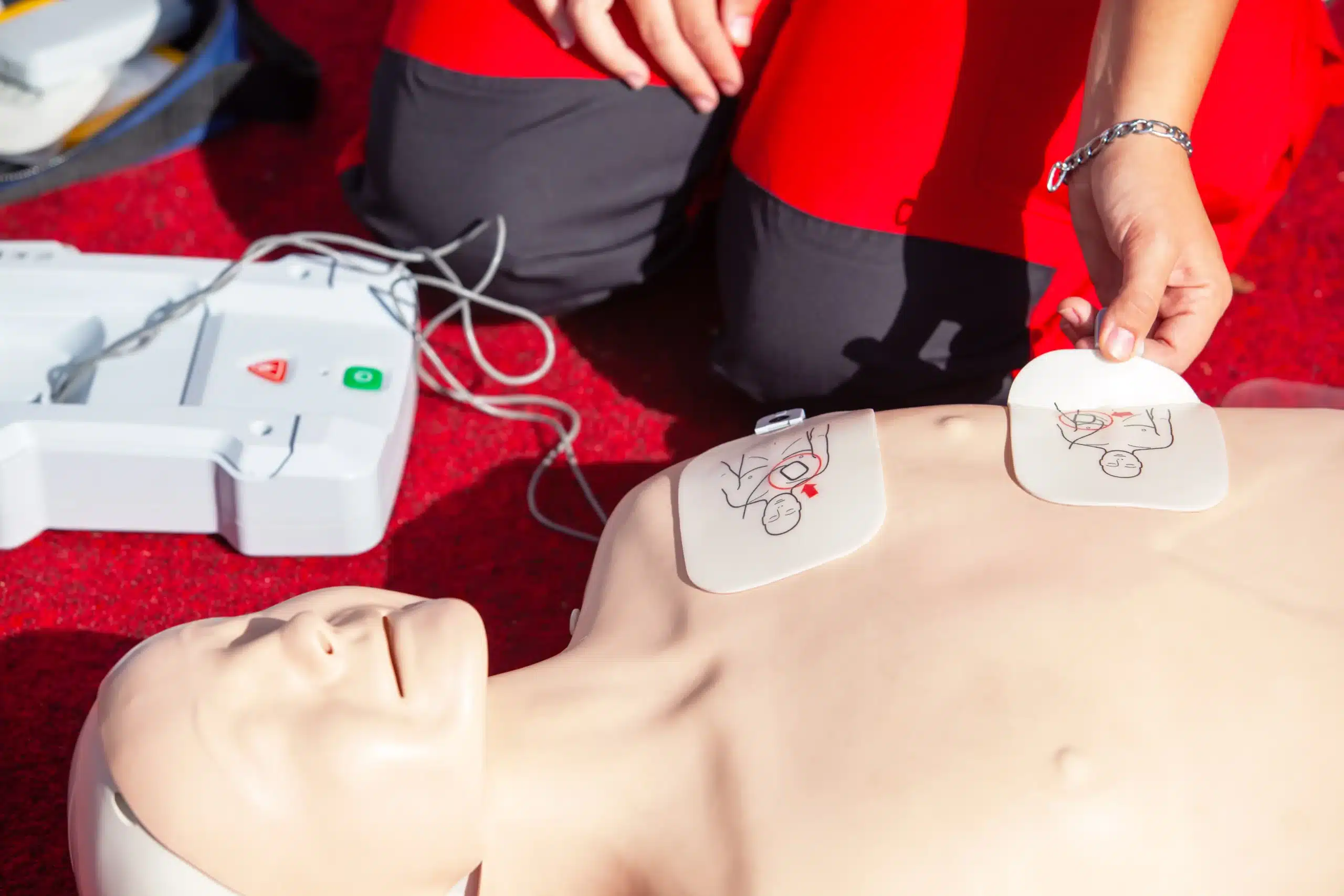 CPR & First-Aid Classes in Walnut Creek: Your Guide