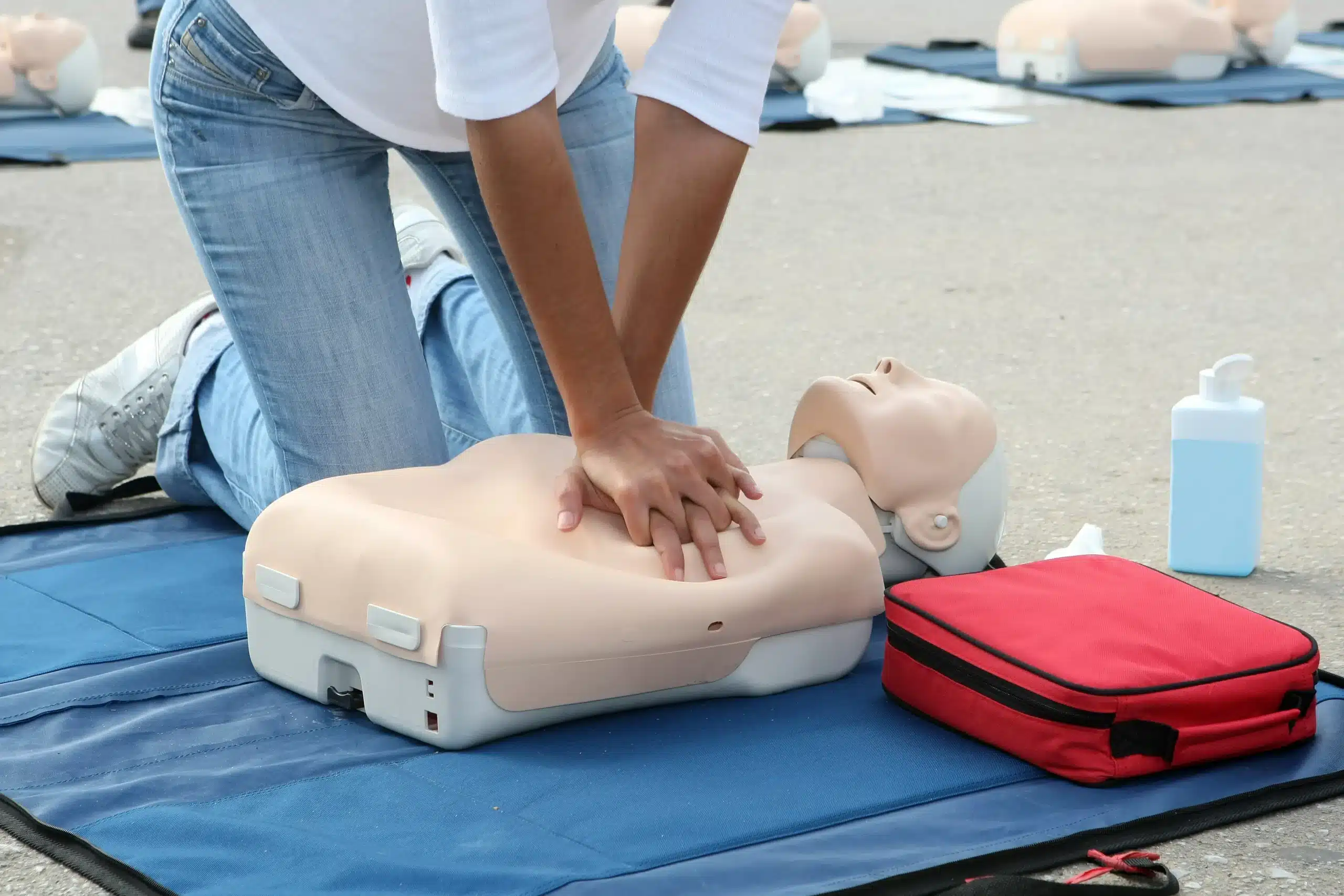 RQI in Concord: Your Guide to CPR Training