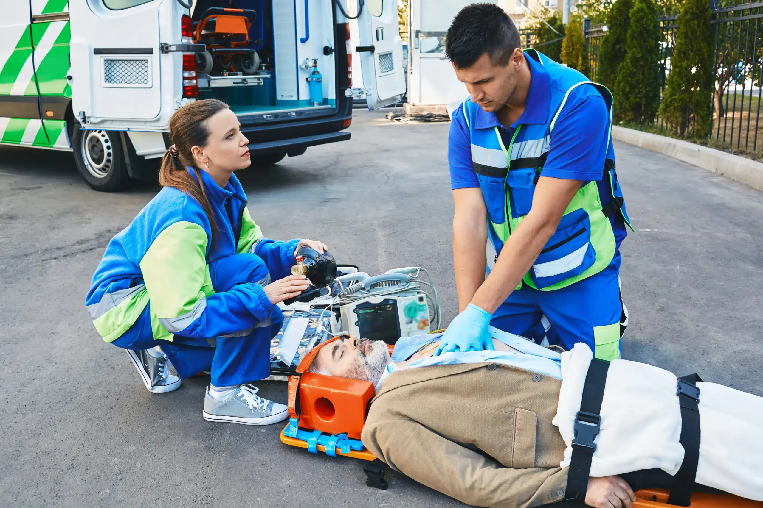 ACLS Certification in Visalia: Your Comprehensive Guide