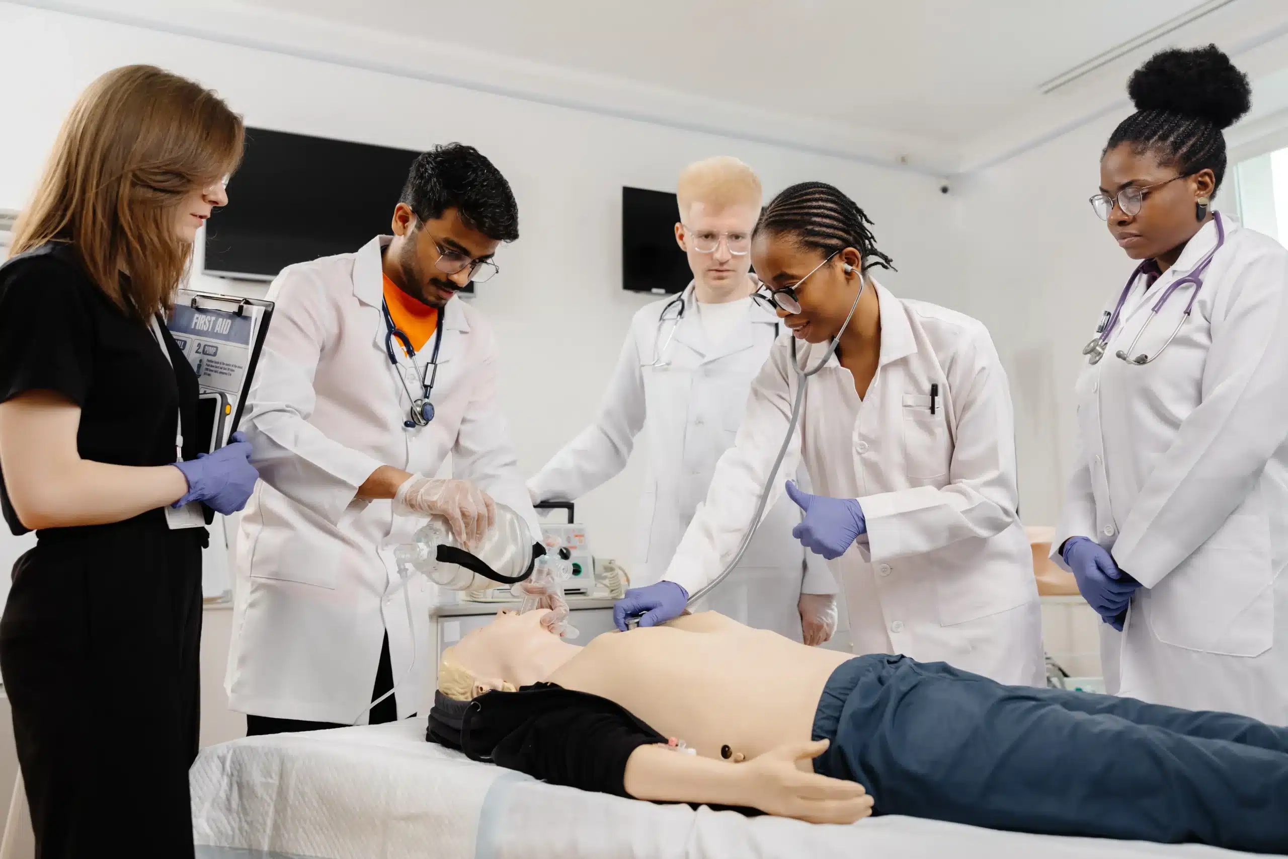 BLS Courses in Delano: Top Providers & Certification