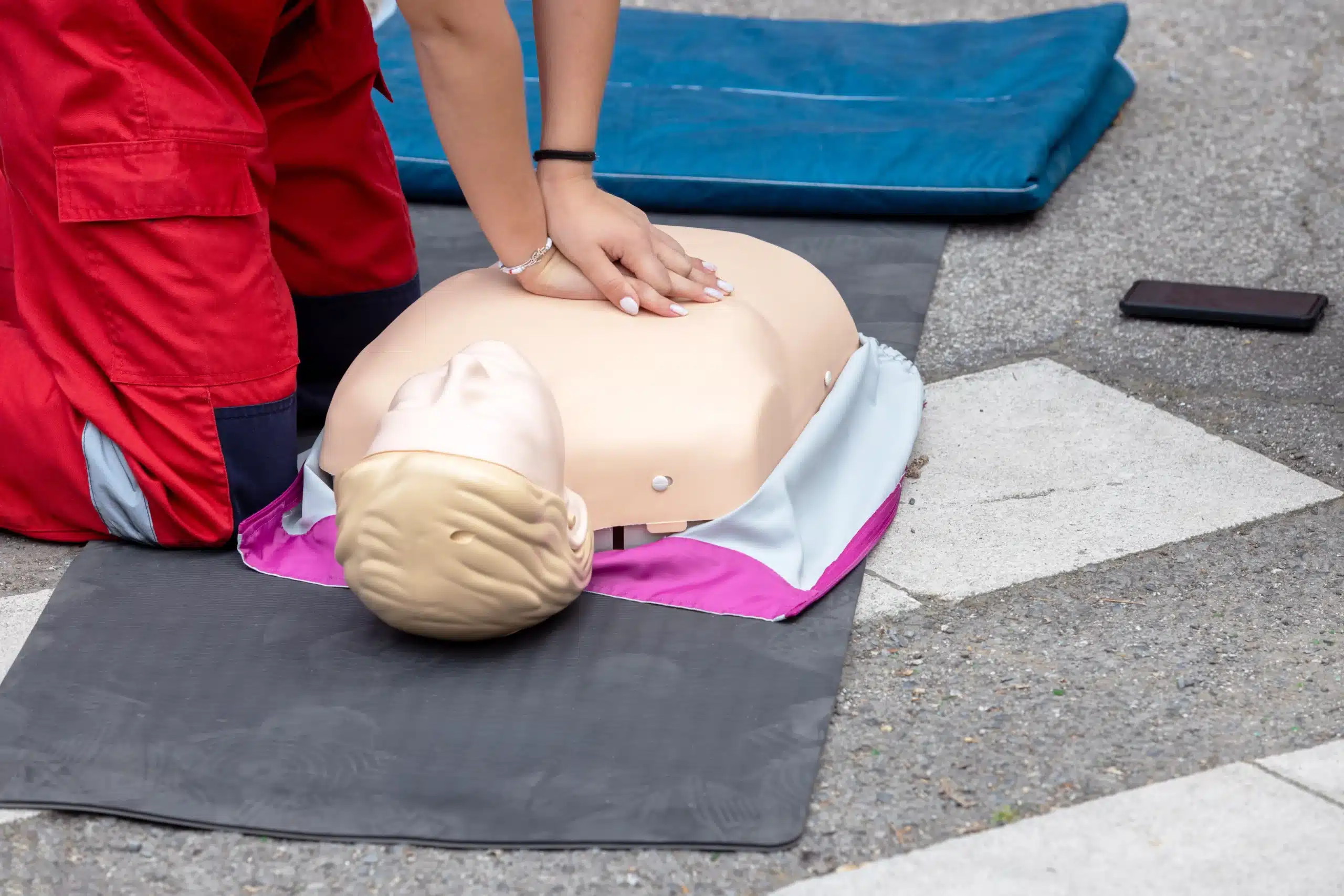 BLS Courses in Visalia: Your Guide