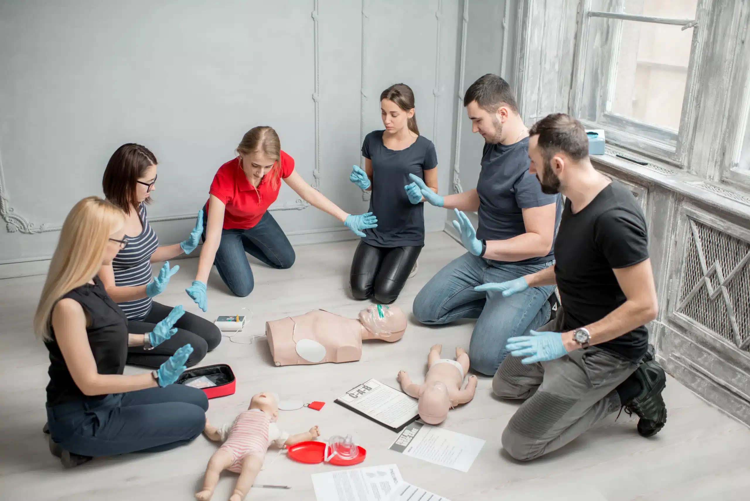 RQI in Visalia: Your Guide to Better CPR Training