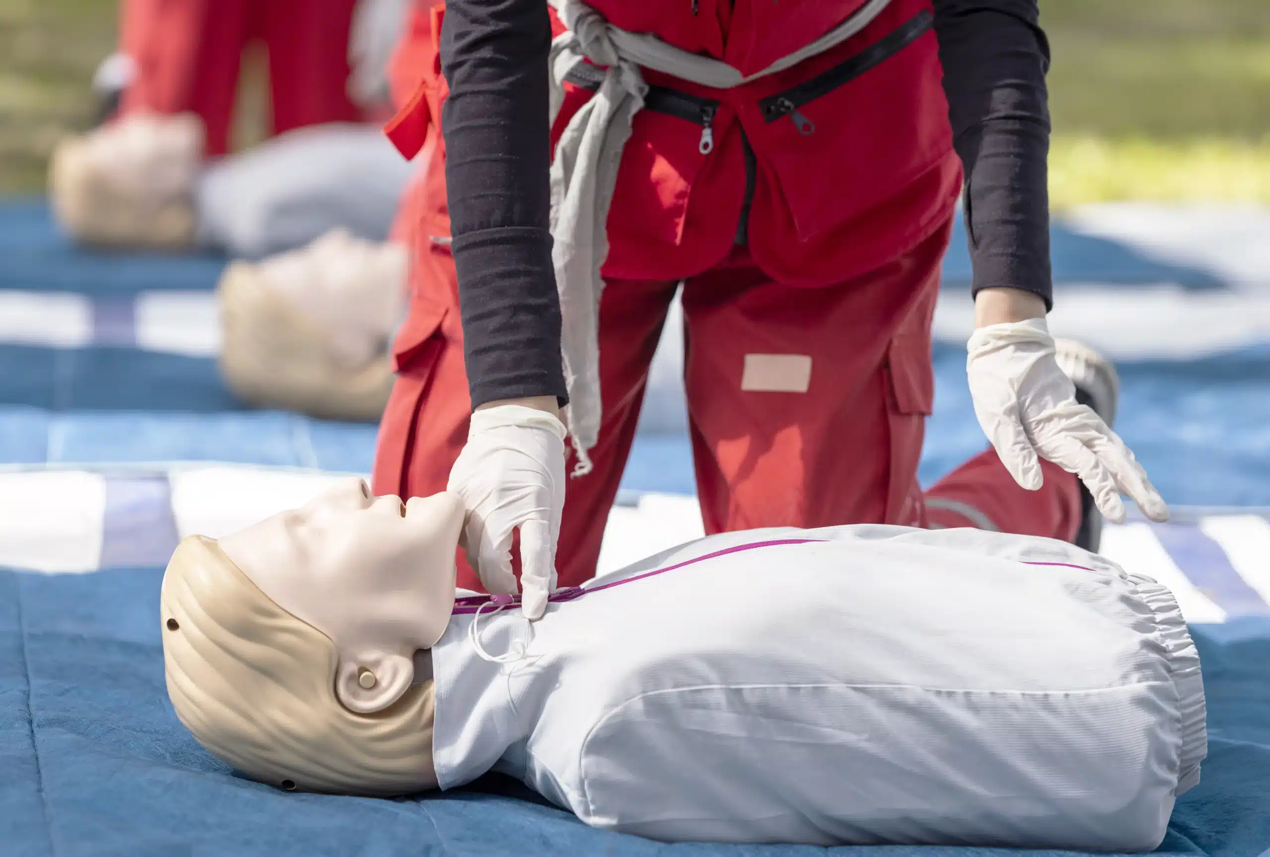 Hands-On CPR Training in Visalia: Your Guide