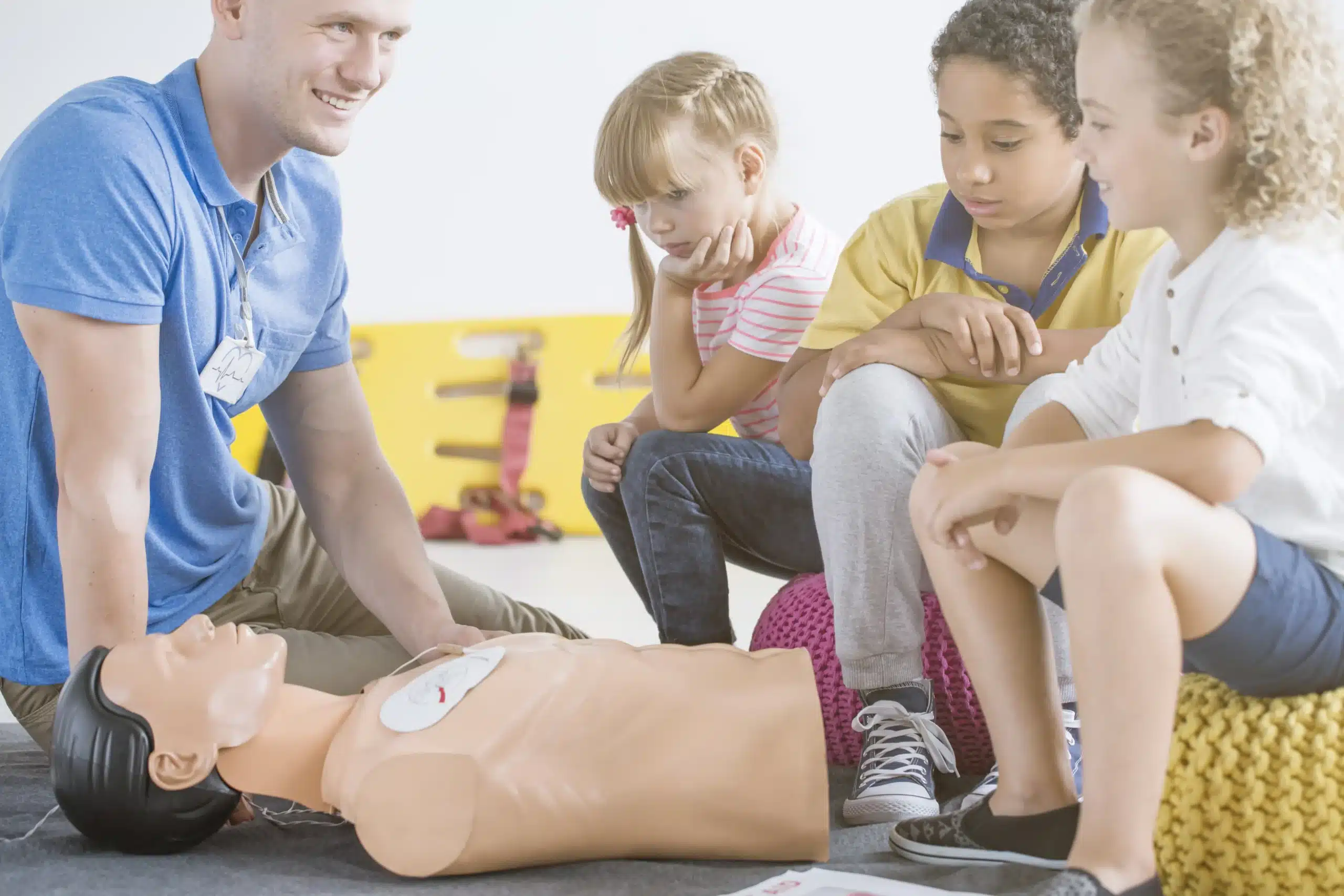 Workplace CPR Certification in Visalia: A Practical Guide