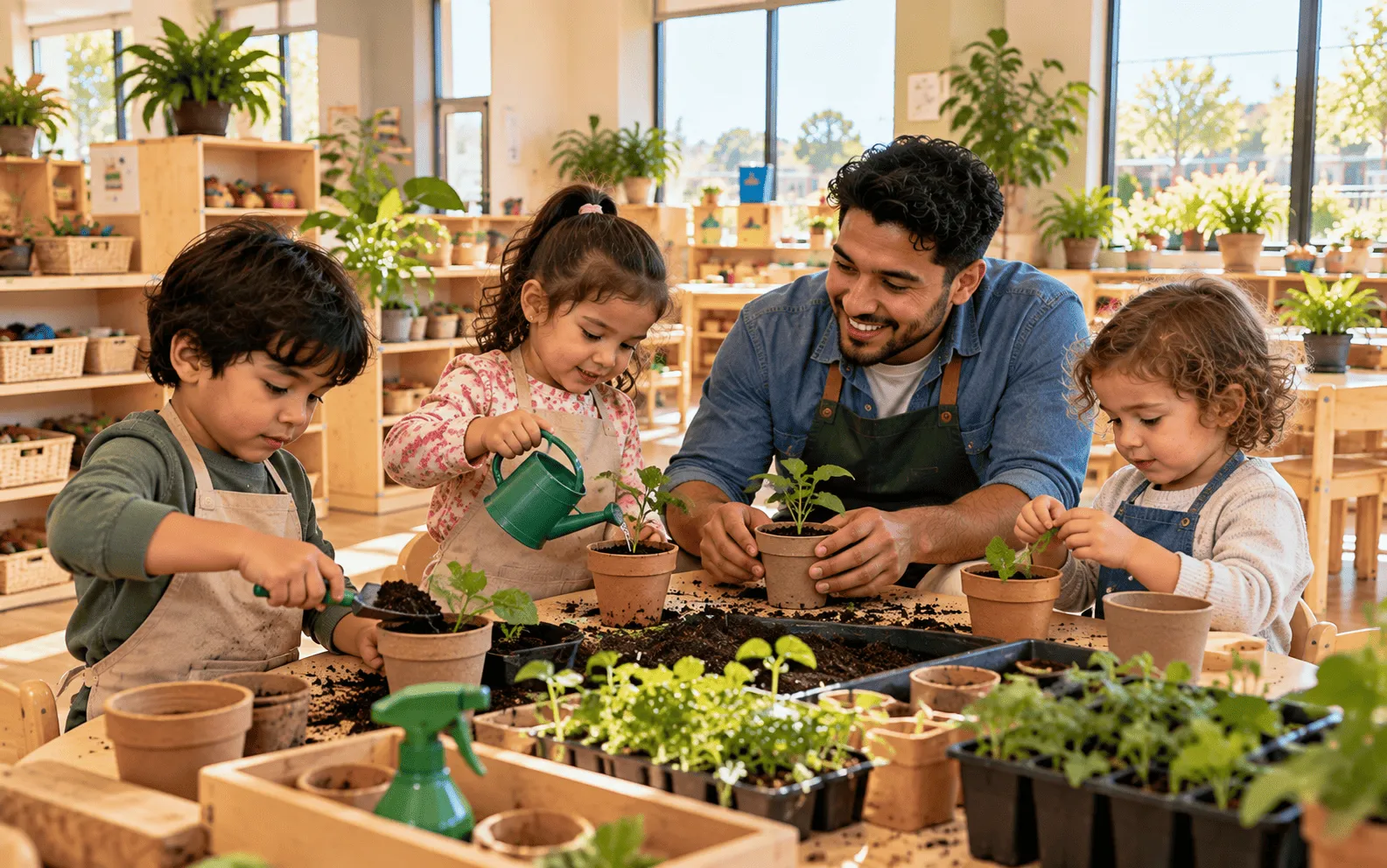 EMSA Childcare Health & Safety Course for Visalia Providers